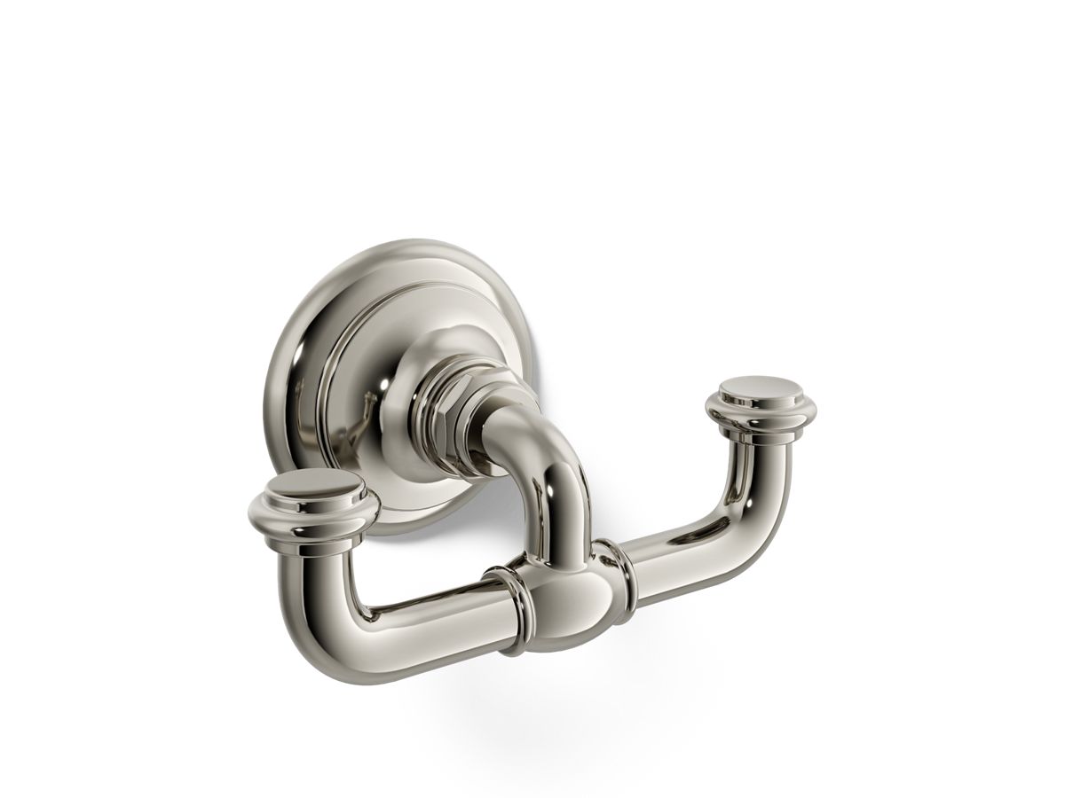 Kohler — Non Artifacts Double Robe Hook