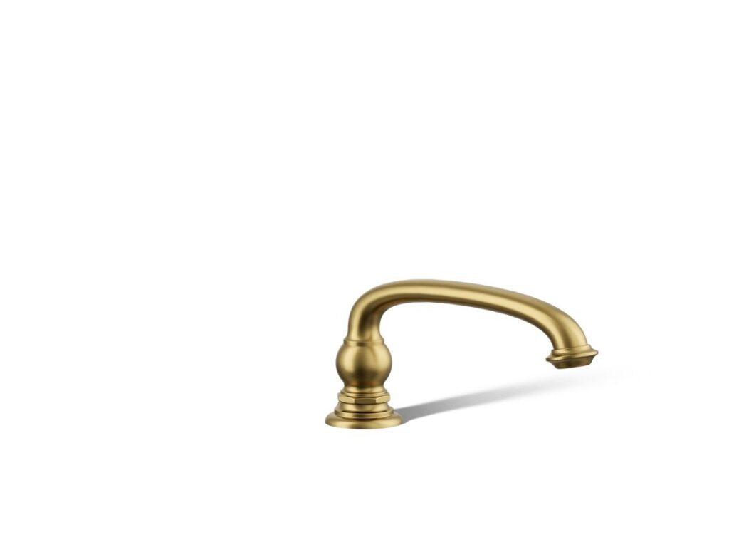 Kohler — Artifacts Dm Bath Spout, Arc