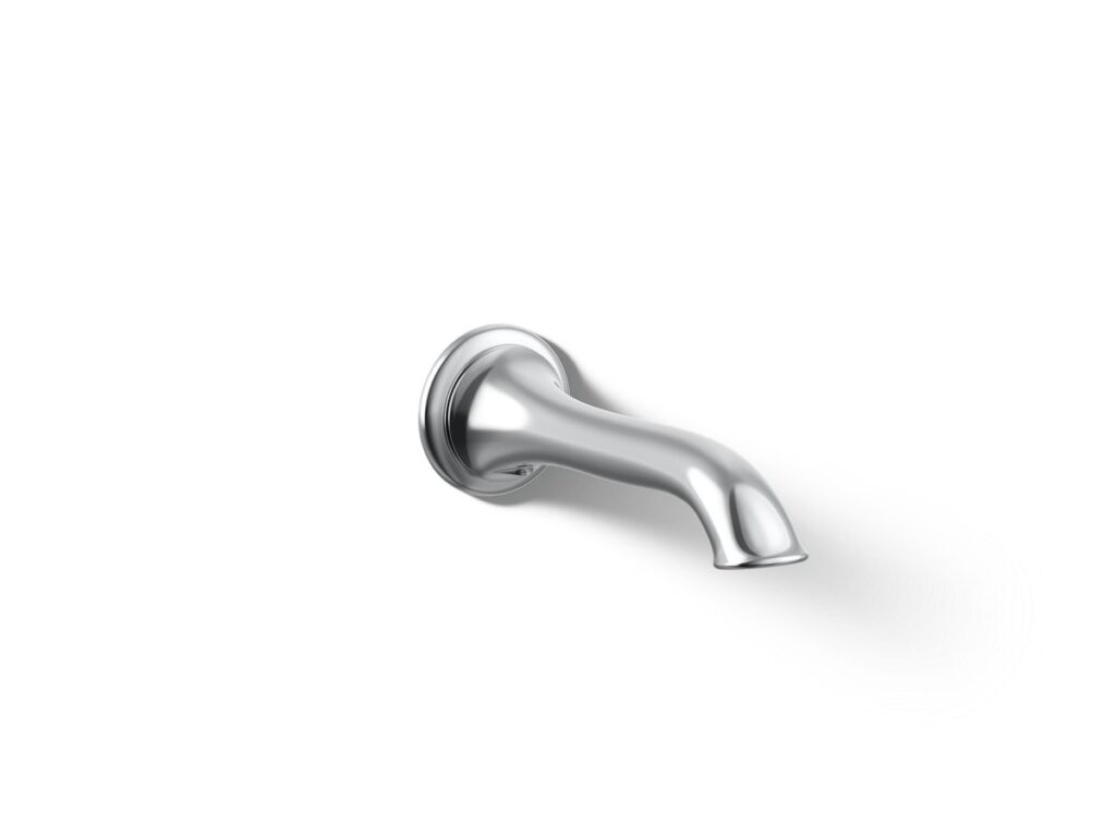 Kohler — Non Artifacts Wm Bath Spout-