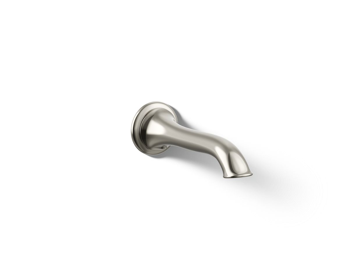 Artifacts® Wm Bath Spout, Flare