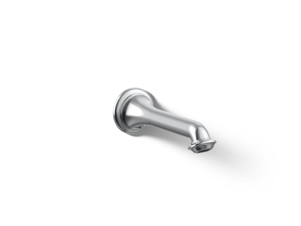 Kohler — Non Artifacts Wm Bath Spout-