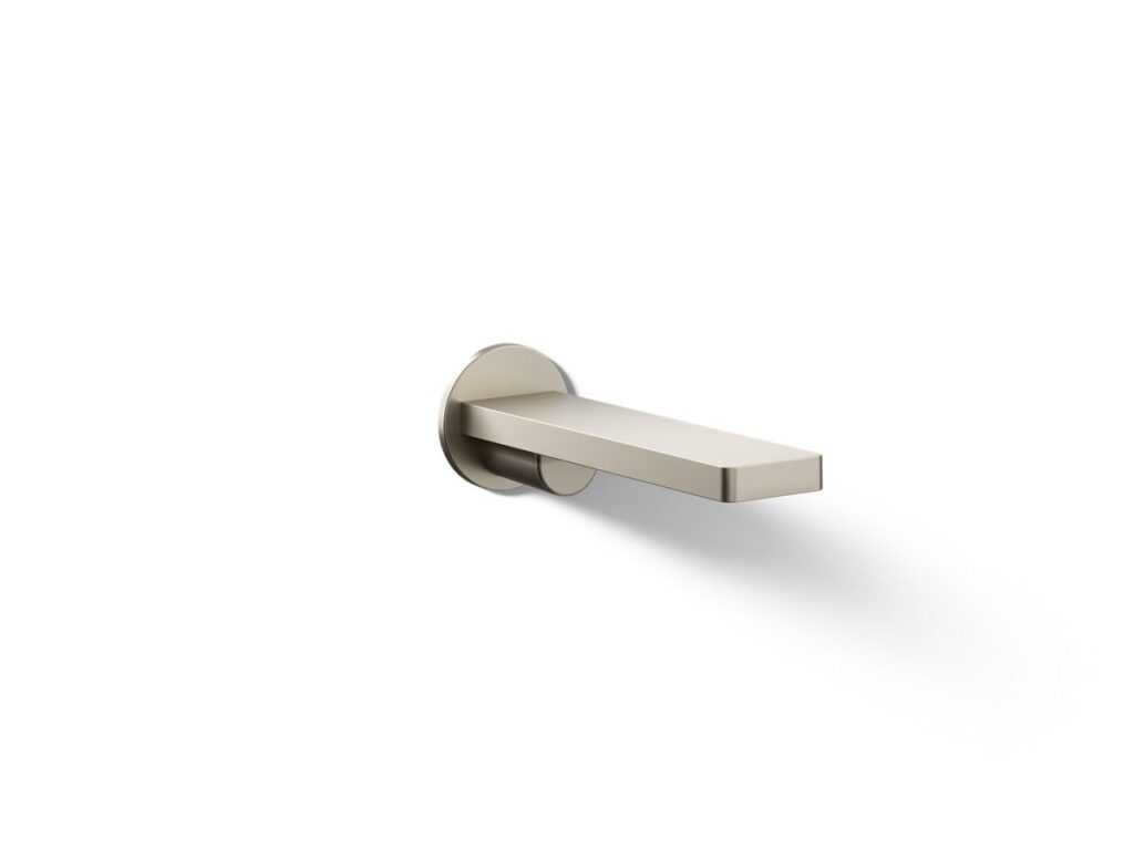 Kohler — Composed? Spout, Wall