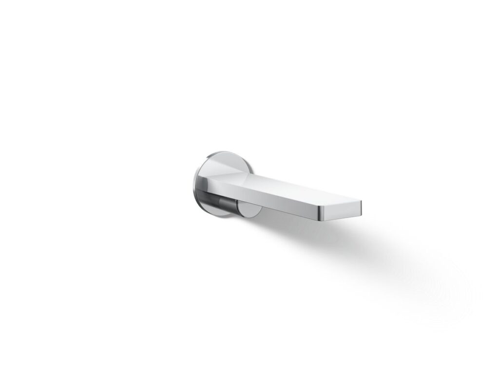 Kohler — Composed Spout- Wall
