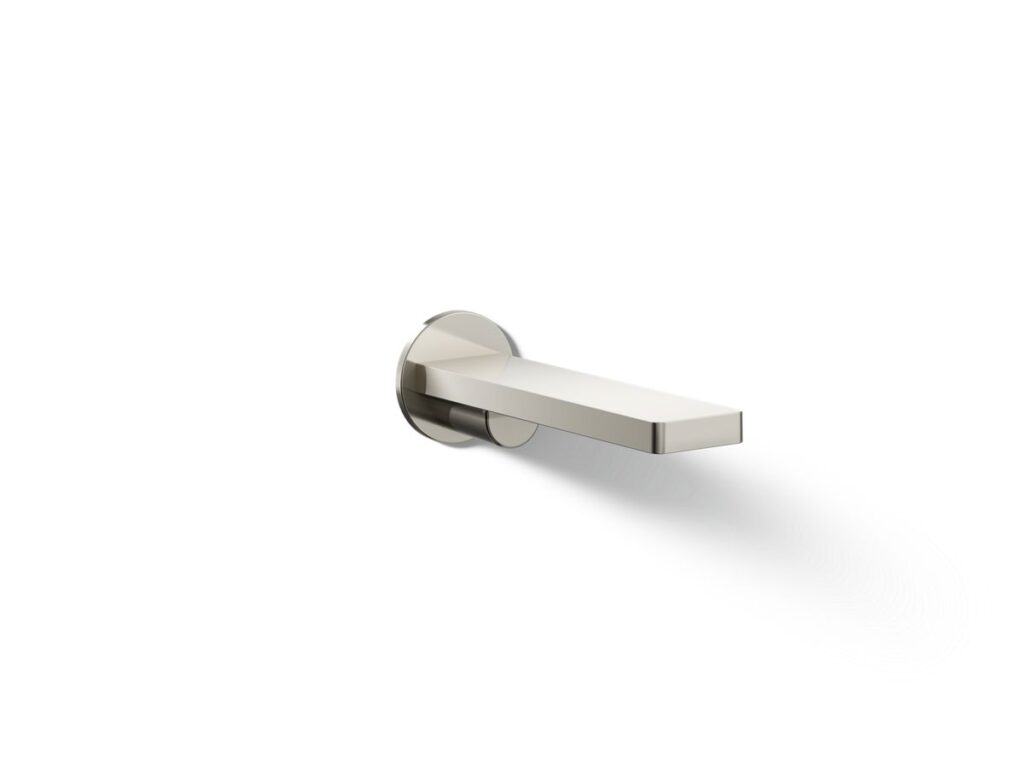 Kohler — Composed Tub Spout, Wall