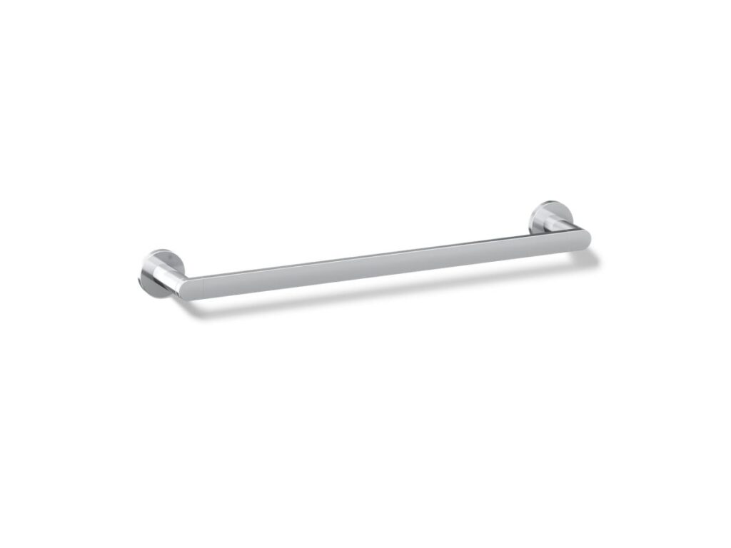 Kohler — "Composed 18"" Towel Bar