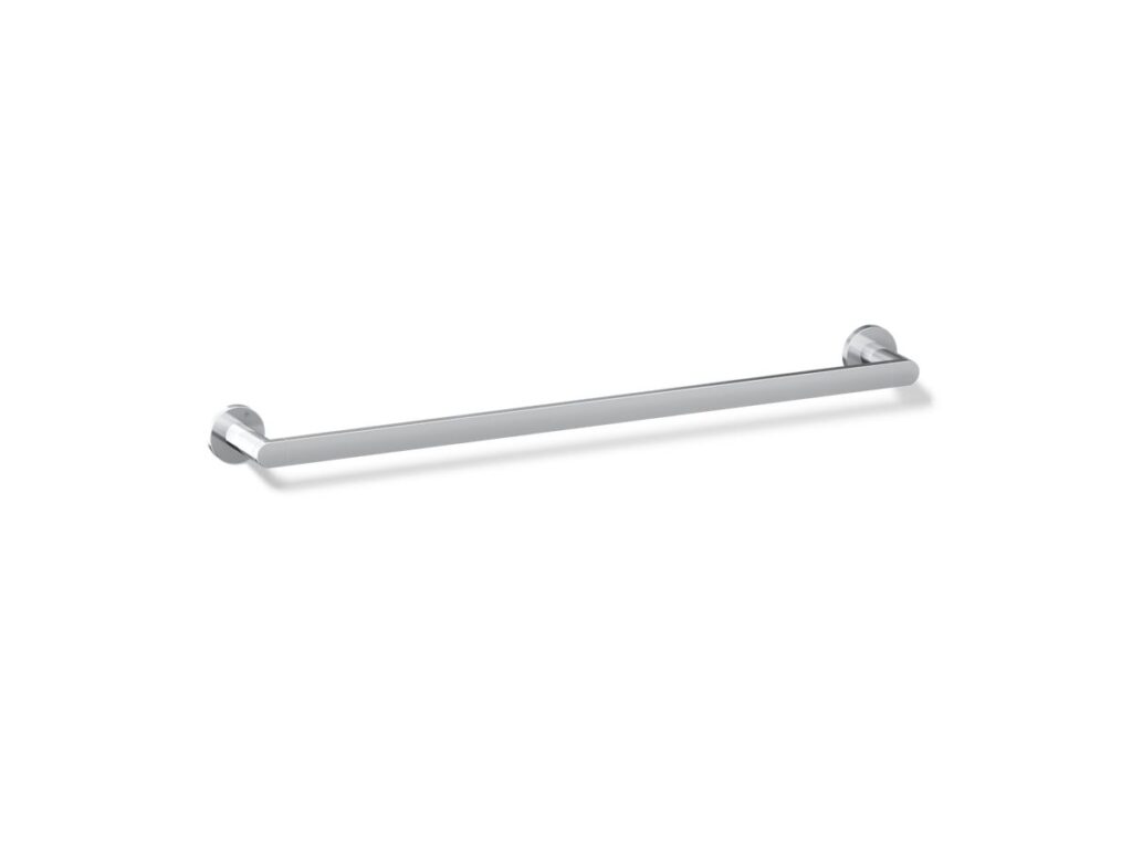 Kohler — "Composed 24"" Towel Bar