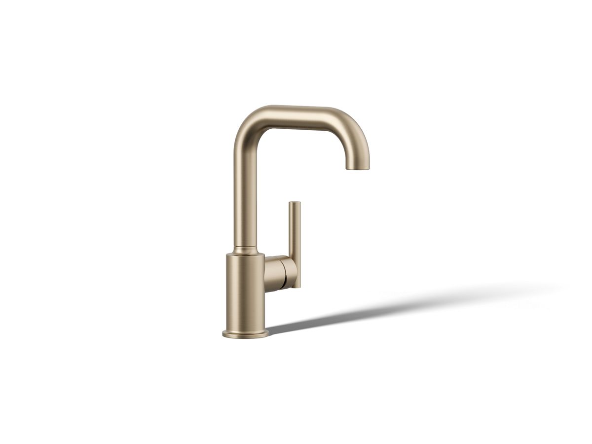 Purist® Secondary Swing Spout, Wo/spray