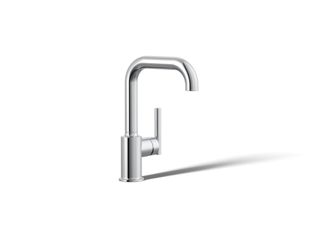 Purist® Secondary Swing Spout, Wo/spray