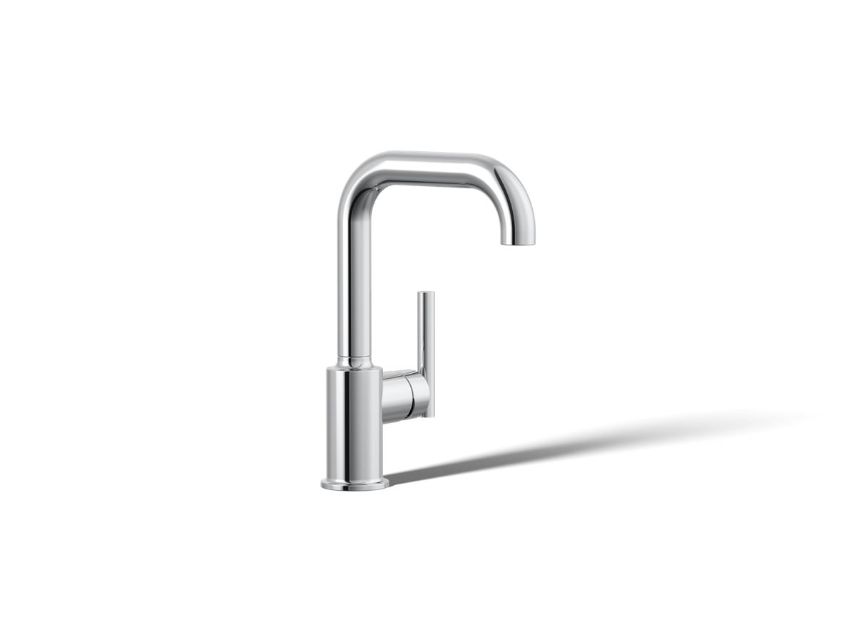 Purist® Secondary Swing Spout, Wo/spray