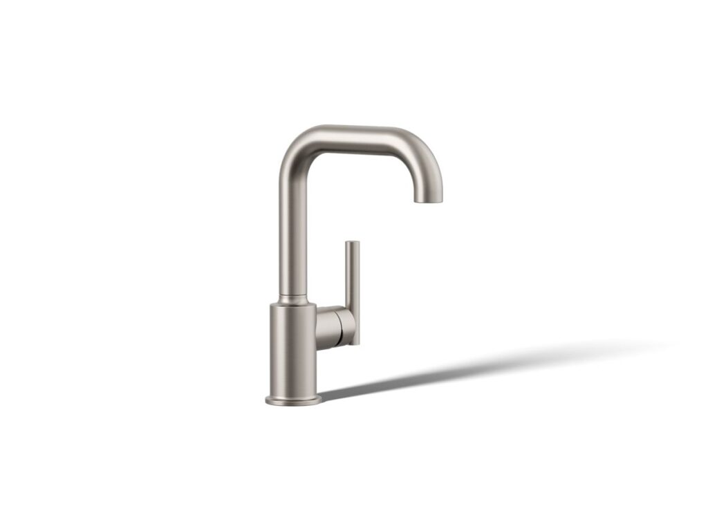 Purist® Secondary Swing Spout, Wo/spray