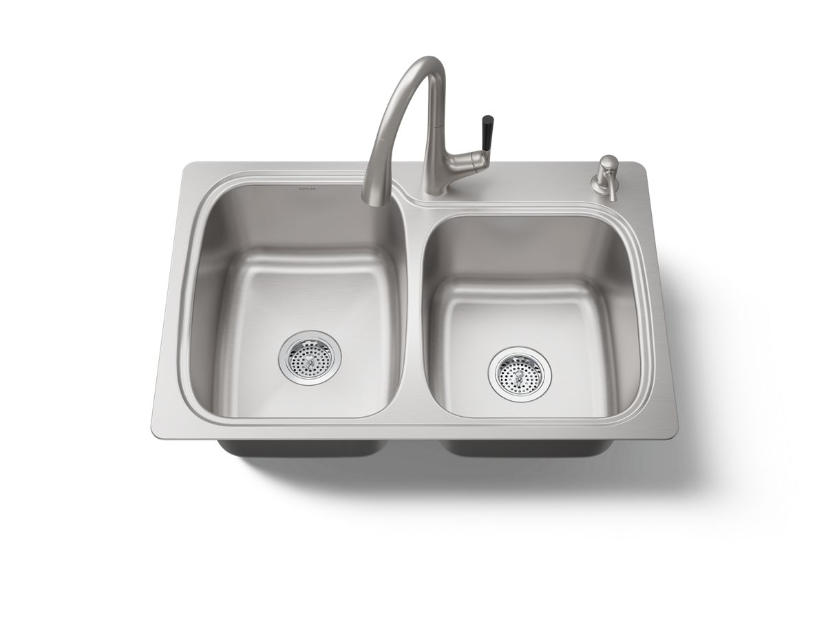Kohler® All-In-One
