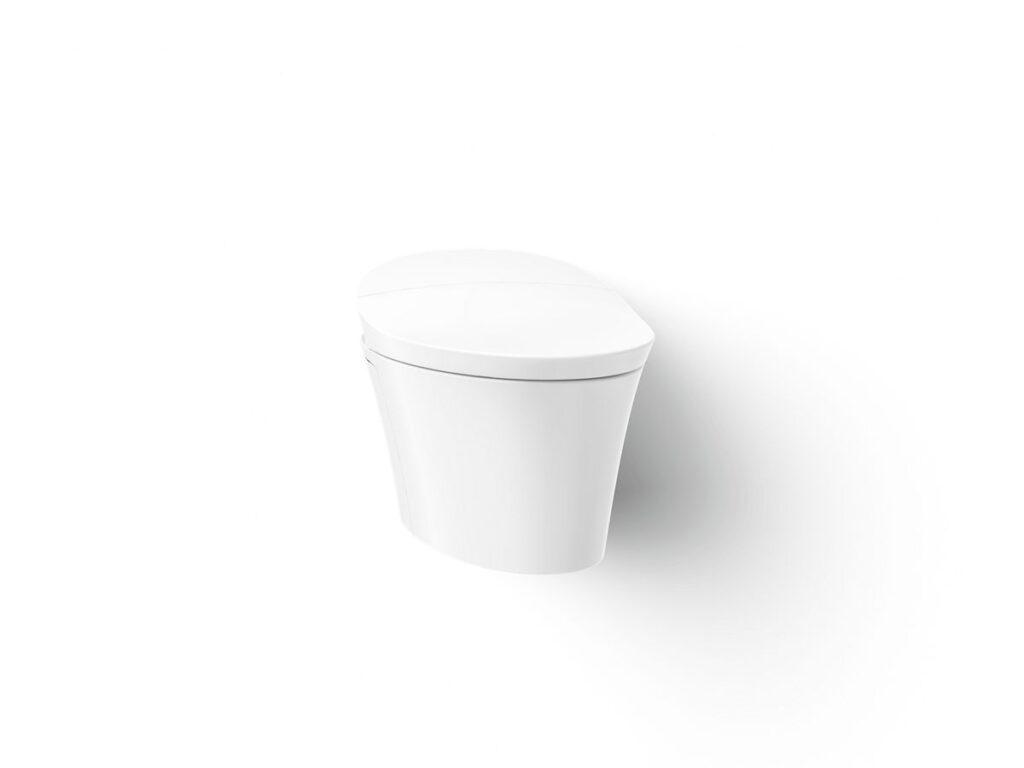 Veil® WH Intelligent Toilet & Face Plate
