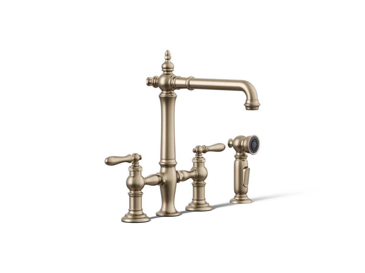Artifacts® Bridge Fct Primary W/lever