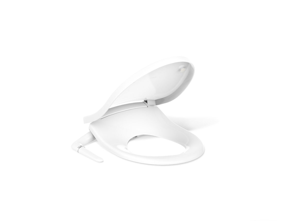 Puretide™ Round Front Bidet Seat