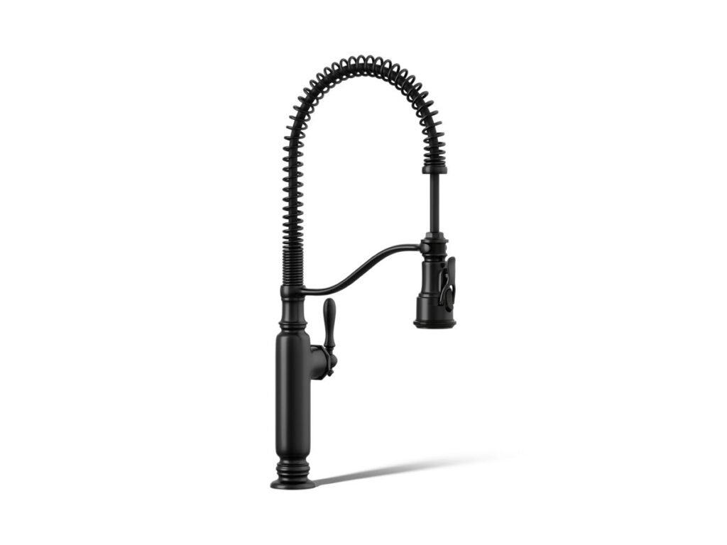 Tournant® Pro 1H Kitchen W/ Po Spray