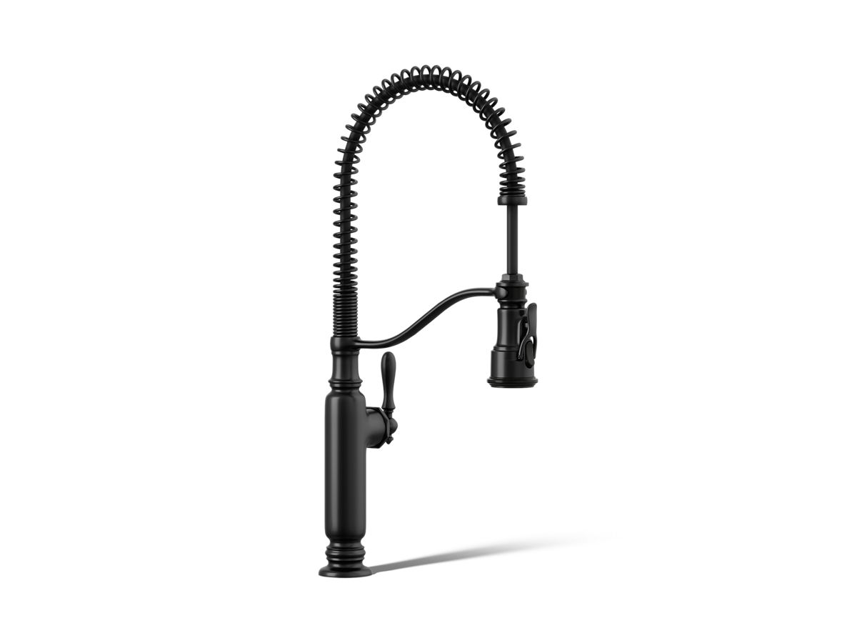 Tournant® Pro 1H Kitchen W/ Po Spray