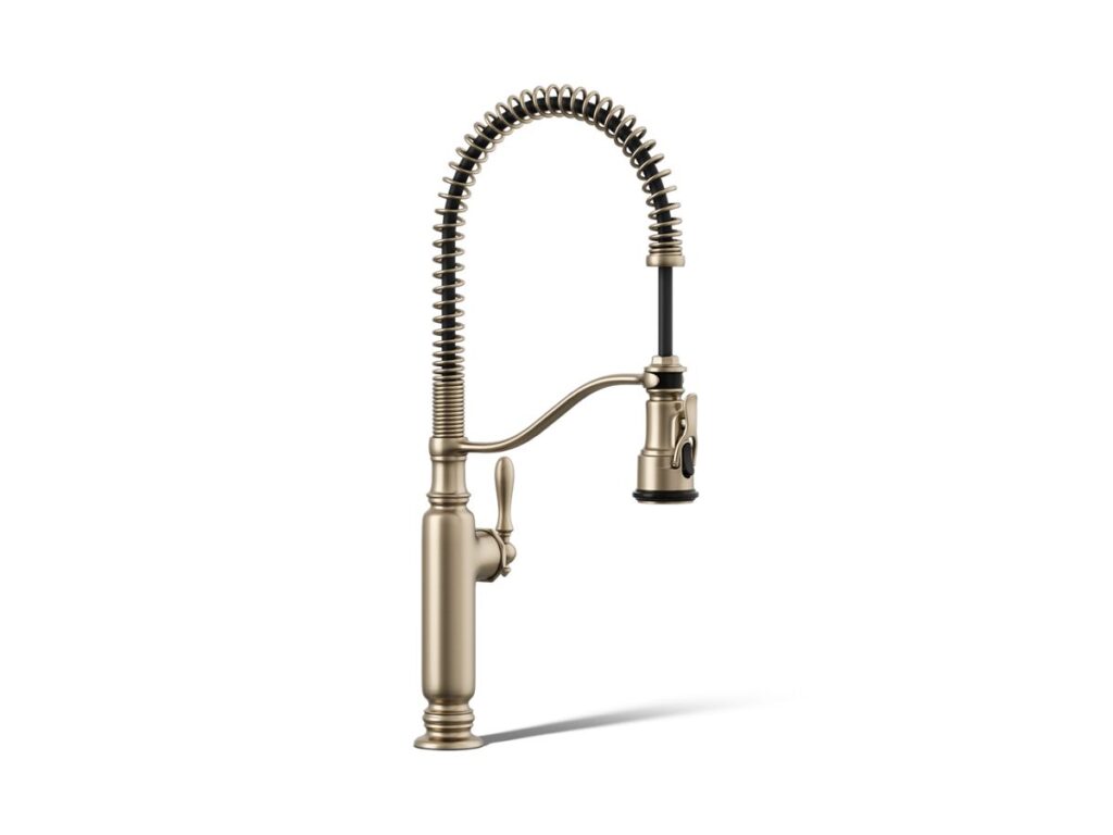 Tournant® Pro 1H Kitchen W/ Po Spray