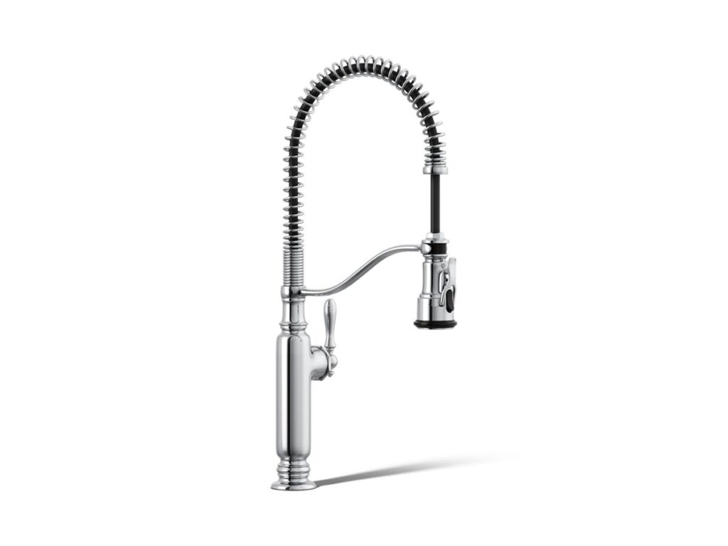 Kohler — Tournant Pro 1H Kitchen with Po