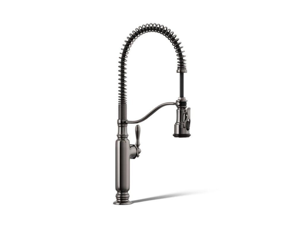 Tournant® Pro 1H Kitchen W/ Po Spray