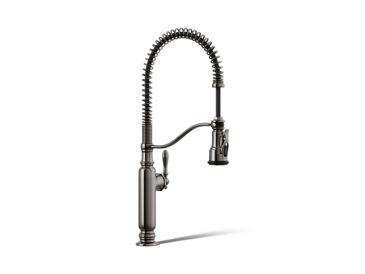 Tournant® Pro 1H Kitchen W/ Po Spray