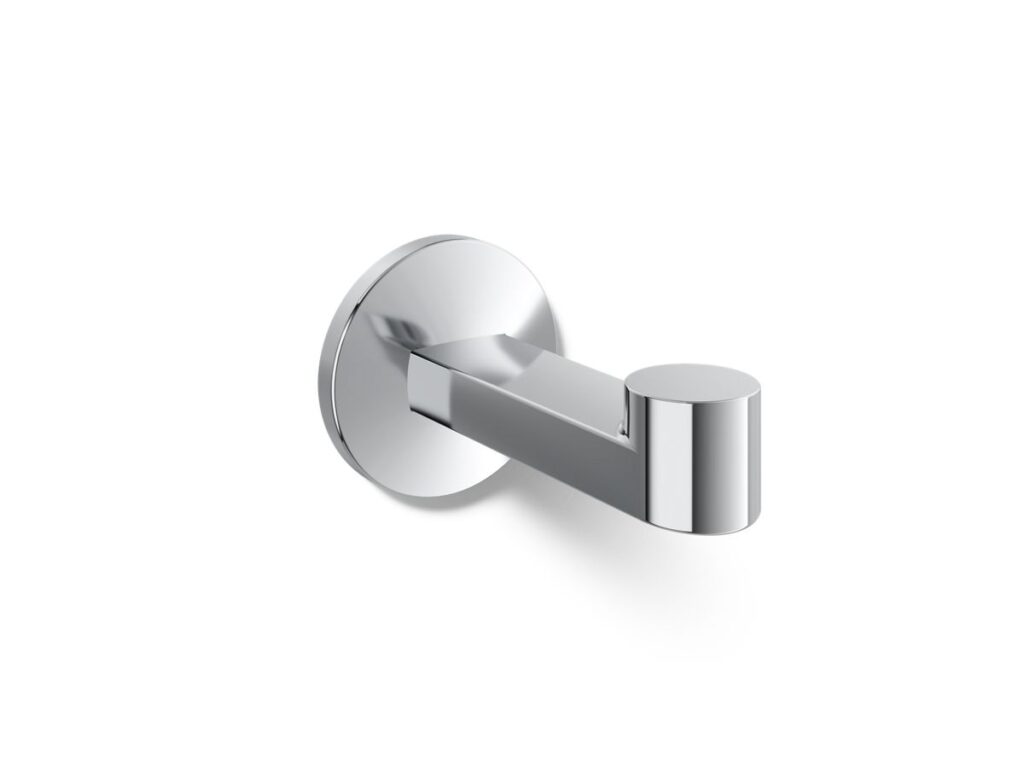 Kohler — Components? Robe Hook Assembl