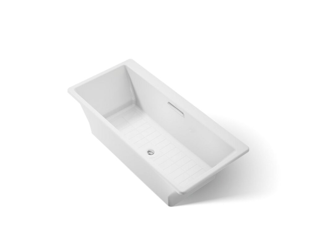 Kohler — Non Reve Cast Iron Bath