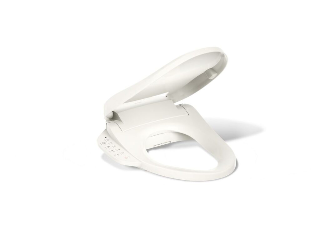 C3®-155 Toilet Seat W/bidet Functional