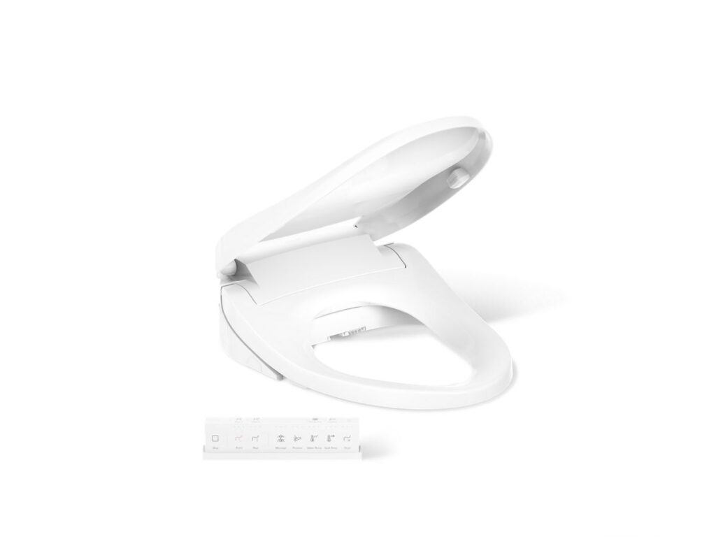 Kohler — C3-455 Cleansing Toilet Seat