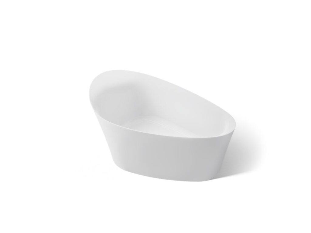 Kohler — Veil? Freestanding Bath 66X36