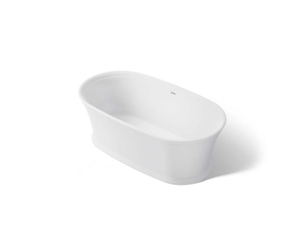 Memoirs® Freestanding Bath 66X36