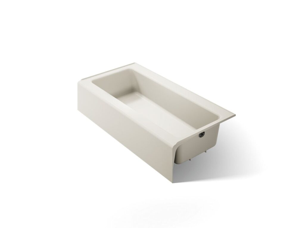 Kohler — Bellwether 60X30 Ci Tub Bisc