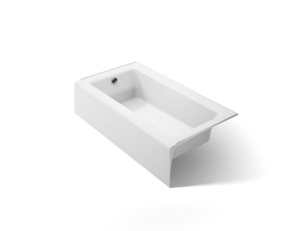 Kohler — Bellwether 60X32 Ci Tub Lh