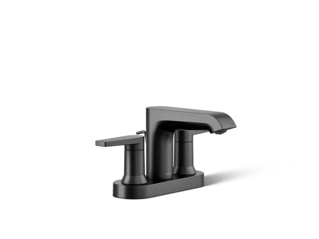 Kohler — Hint? Centerset Faucet