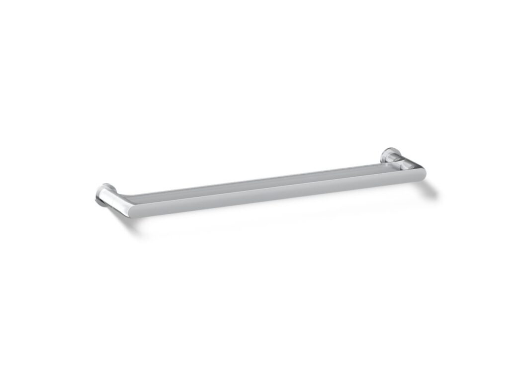 Kohler — Avid 24" Double Towel Bar