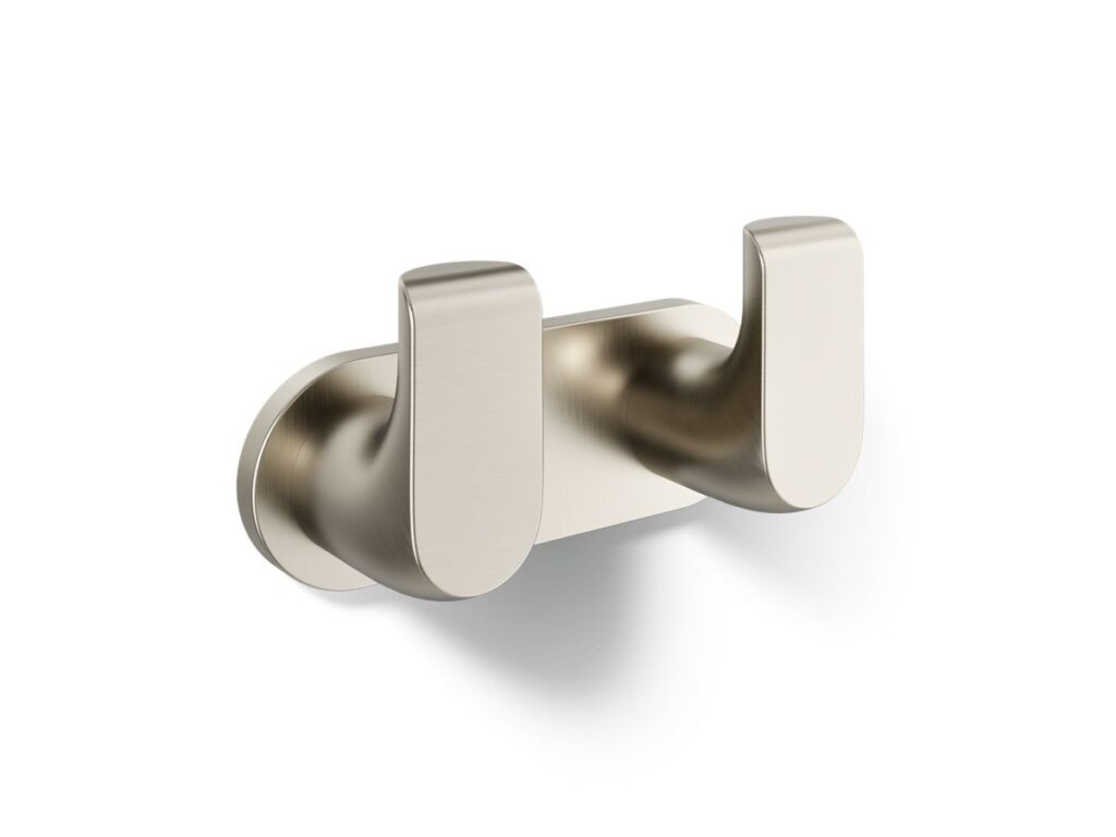 Kohler — Avid Double Robe Hook