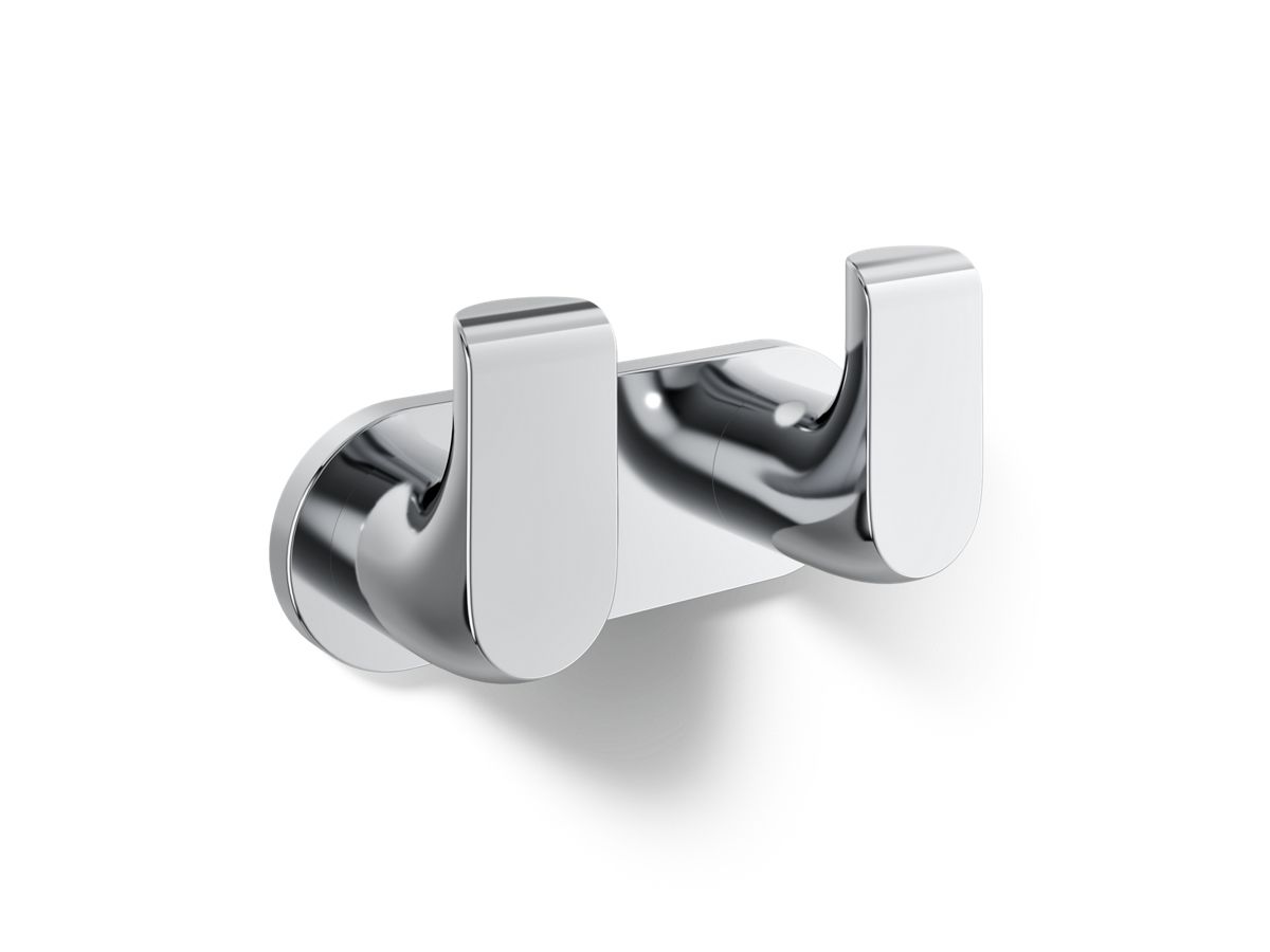 Kohler — Avid Double Robe Hook