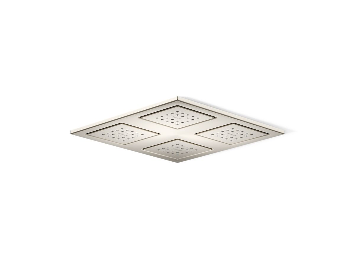 Watertile® 10 Rainshower, 22 Nozzle