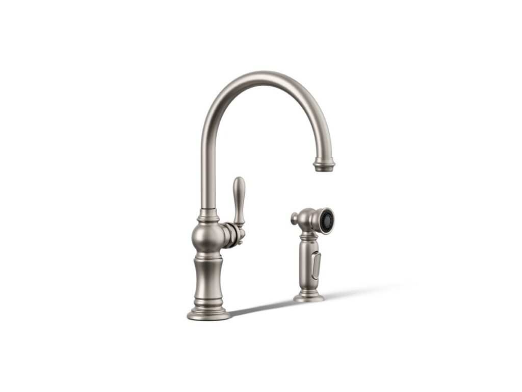 Artifacts® Primary Swing Spout W/spray