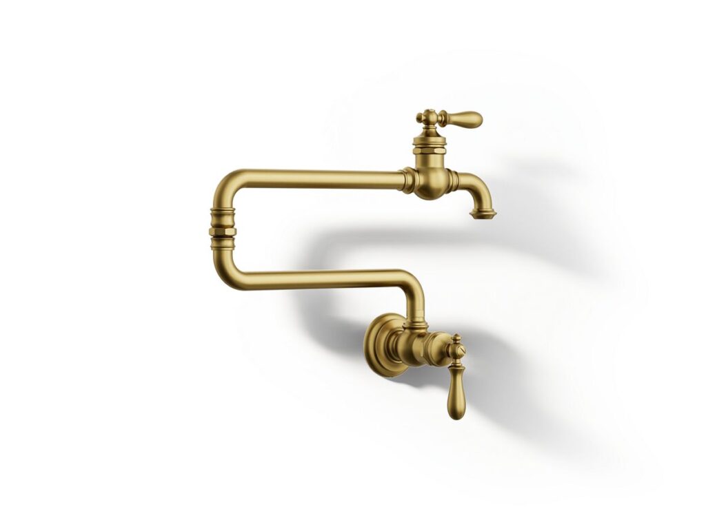 Artifacts® Wall Mount Pot Filler