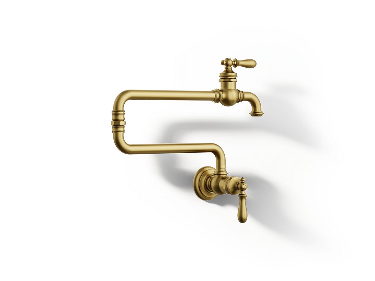 Artifacts® Wall Mount Pot Filler