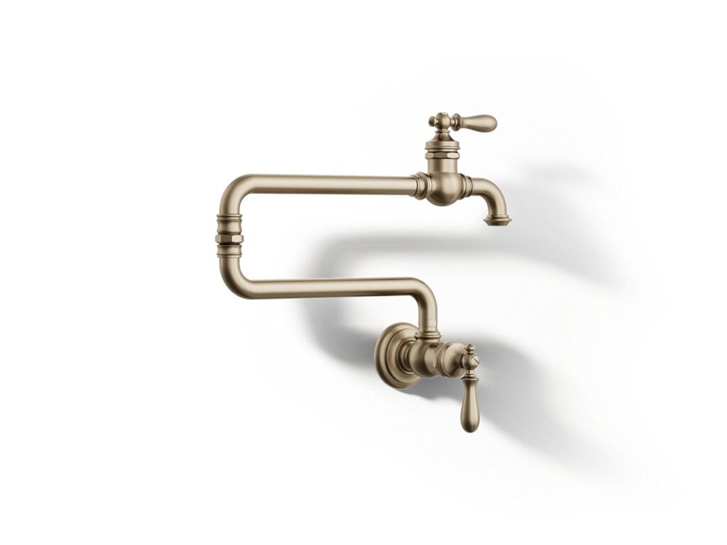 Artifacts® Wall Mount Pot Filler