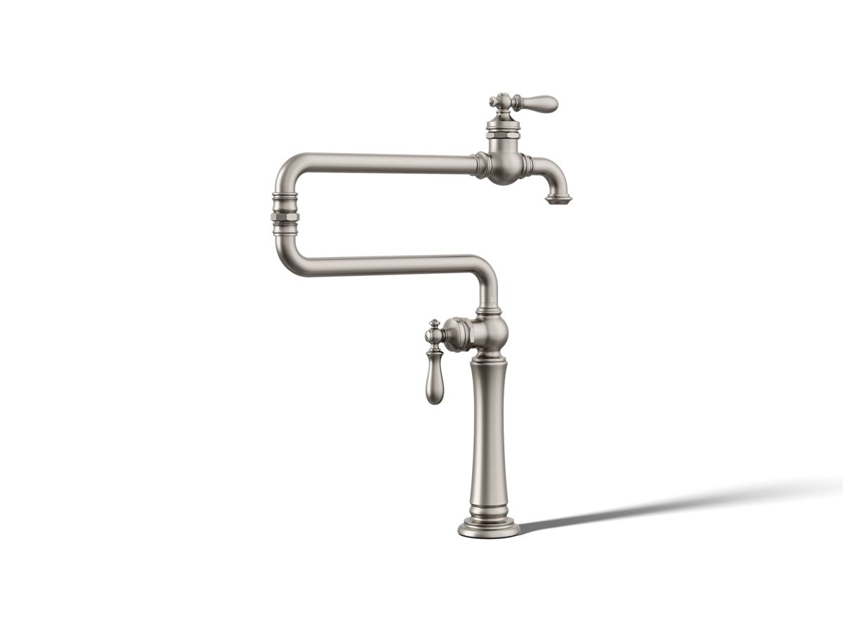 Kohler — Non Artifacts Deck Mount Pot