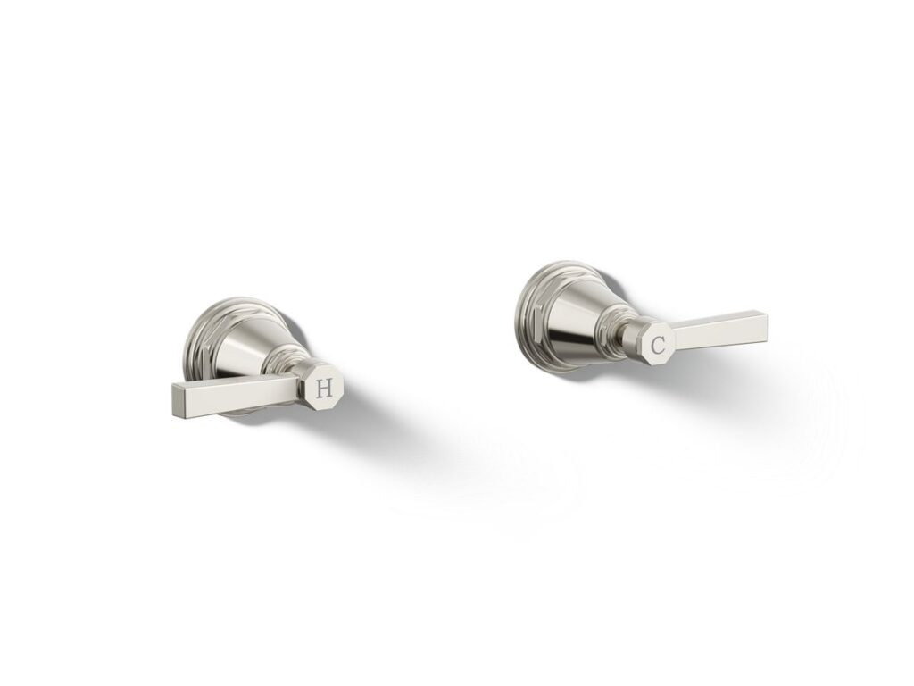 Pinstripe® Pure Deck Mount Handle Trim