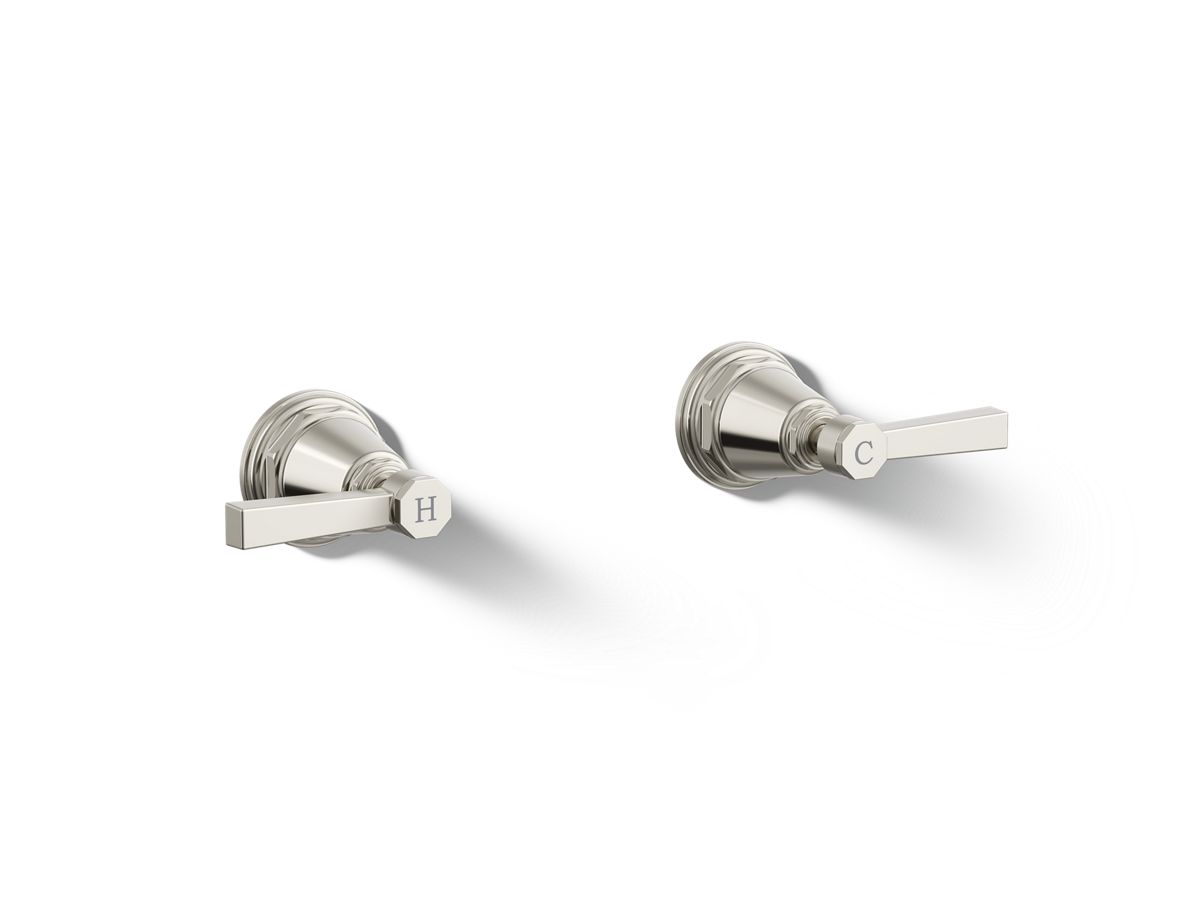 Pinstripe® Pure Deck Mount Handle Trim