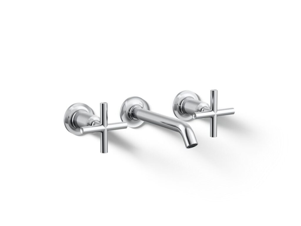 Kohler — Purist? Wall-Mount Lav Faucet