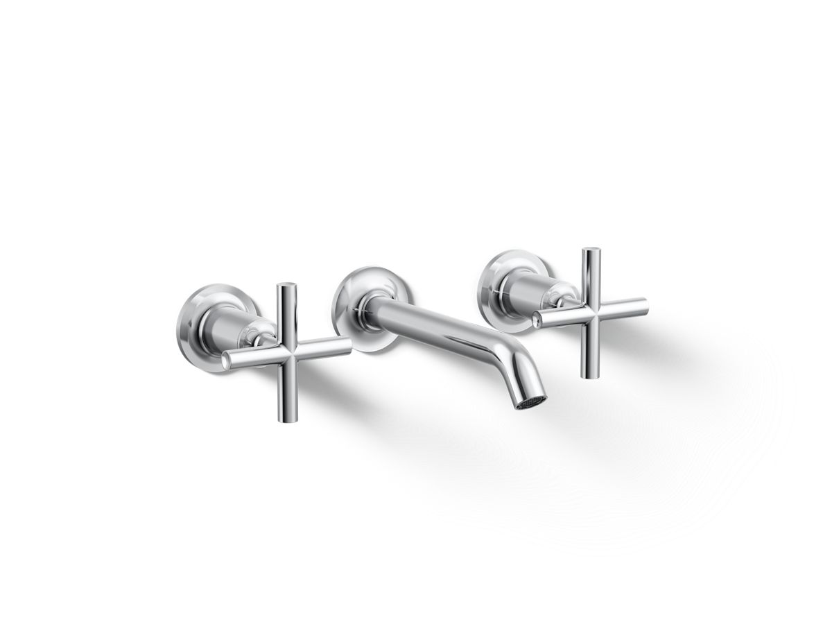 Kohler — Purist? Wall-Mount Lav Faucet