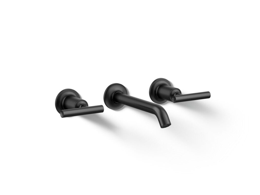 Kohler — Purist? Wall-Mount Lav Faucet