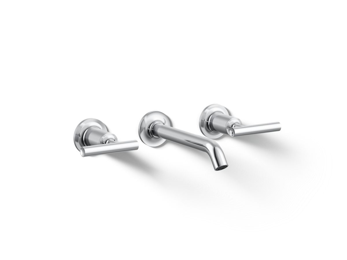 Kohler — Purist Wm Lav Fau Trim Kit Chr