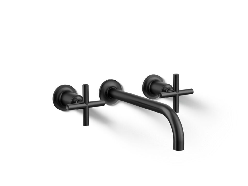 Purist® W-M Lav Trim, 9 90 Deg Spout, Crs