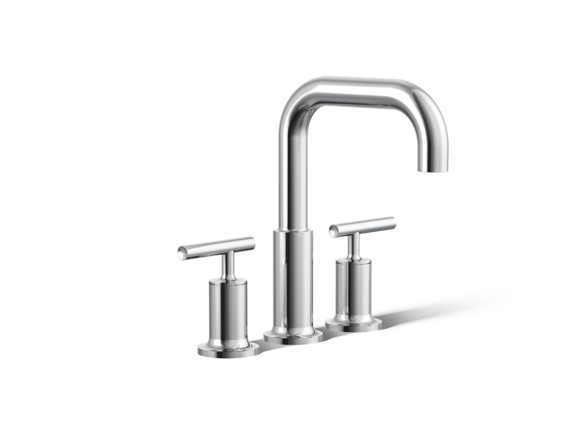 Kohler — Purist Deck-Mount Faucet Trim